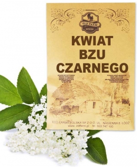 BEZ CZARNY KWIAT 50 G